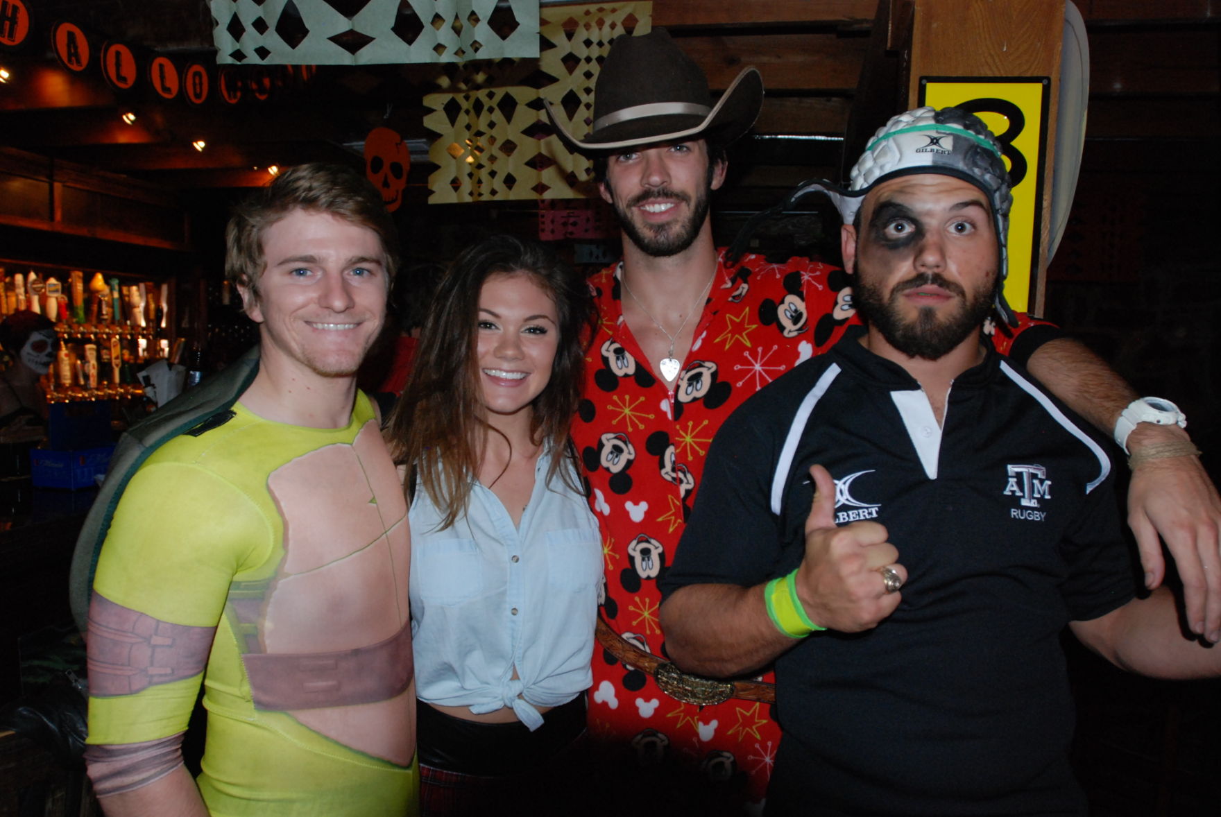 Halloween at Northgate